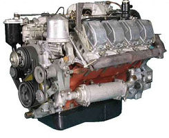 Двигатель ТМЗ 8424.10-051