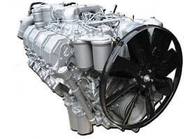 Двигатель ТМЗ 8421.10